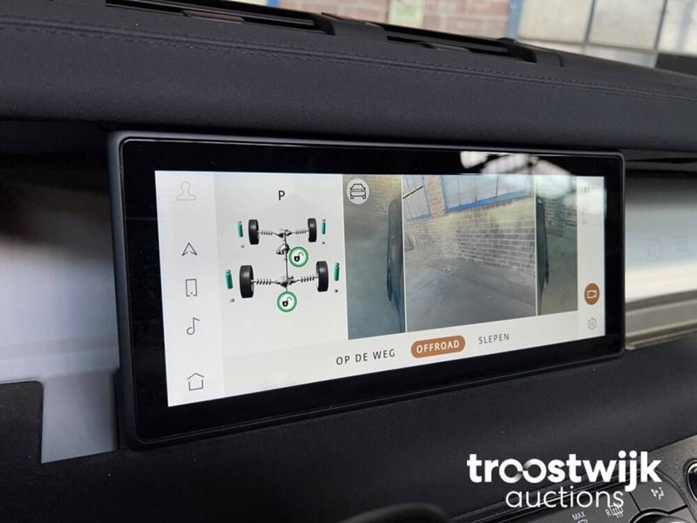 Land Rover Defender 3.0 D250 90 X-Dynamic SE 249pk 2021, L-453-GX