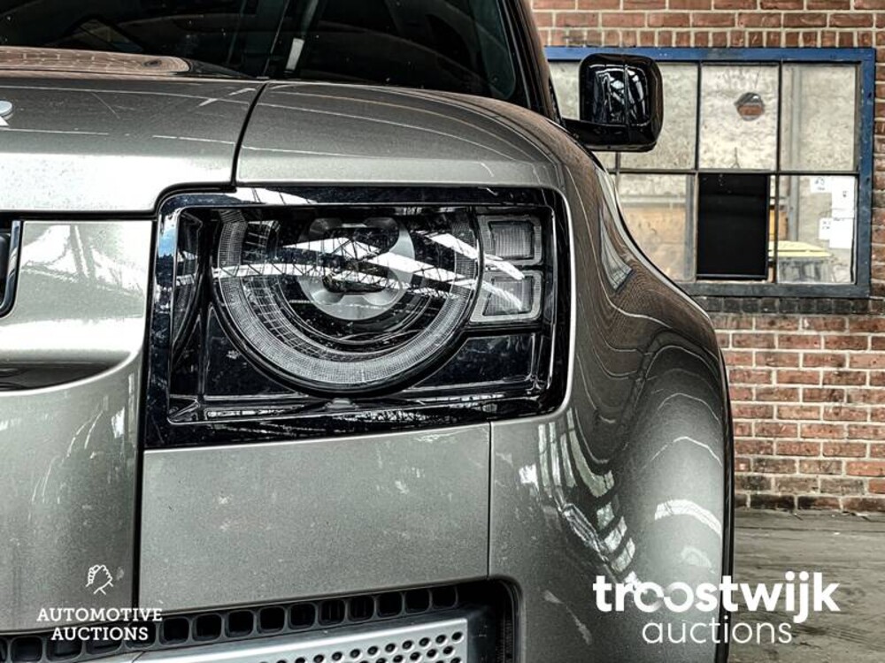 Land Rover Defender 3.0 D250 90 X-Dynamic SE 249pk 2021, L-453-GX