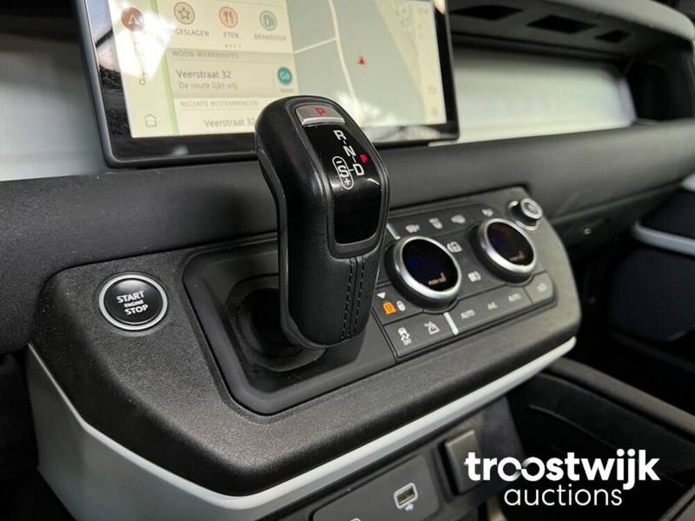 Land Rover Defender 3.0 D250 90 X-Dynamic SE 249pk 2021, L-453-GX