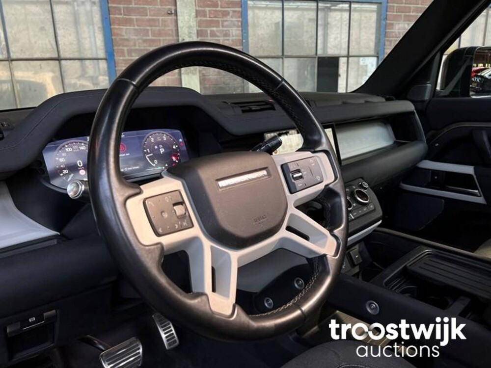 Land Rover Defender 3.0 D250 90 X-Dynamic SE 249pk 2021, L-453-GX
