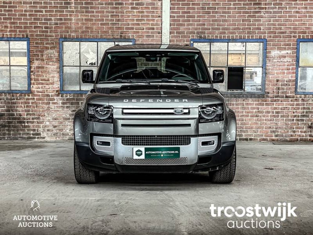 Land Rover Defender 3.0 D250 90 X-Dynamic SE 249pk 2021, L-453-GX