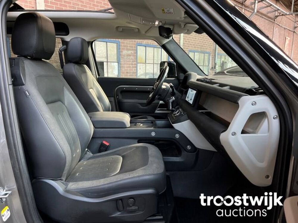 Land Rover Defender 3.0 D250 90 X-Dynamic SE 249pk 2021, L-453-GX