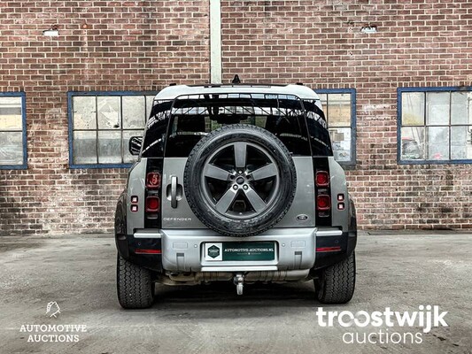 Land Rover Defender 3.0 D250 90 X-Dynamic SE 249pk 2021, L-453-GX