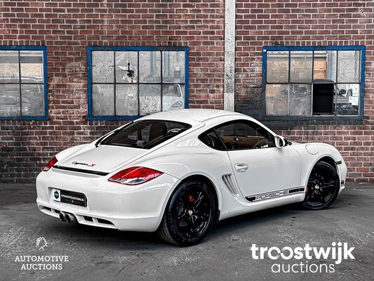 Porsche Cayman S 3.4 PDK 320pk 2009, T-951-NV