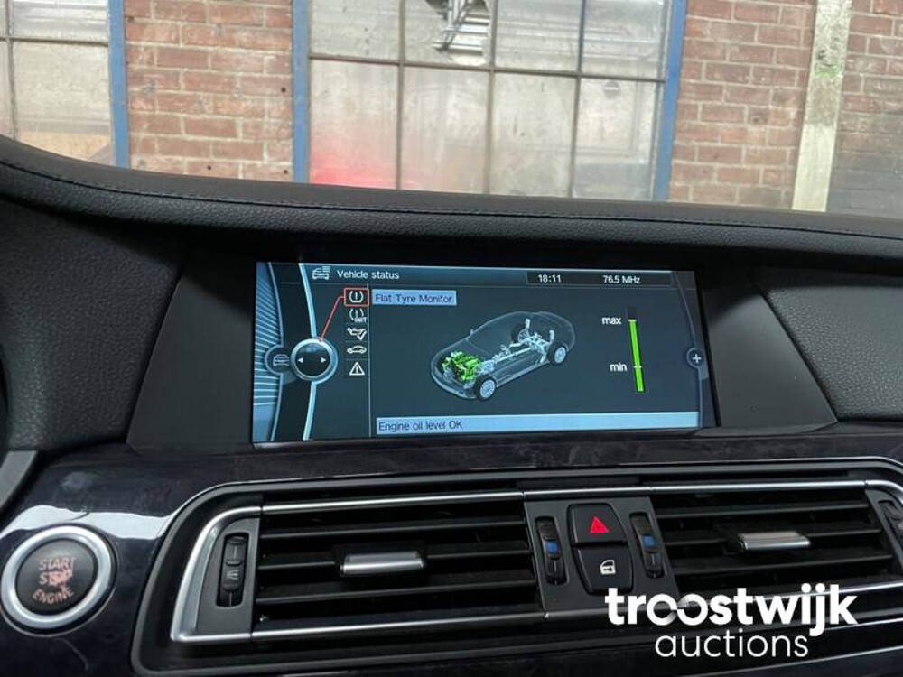 BMW ActiveHybrid 7 F04 4.4 V8 465pk 2010