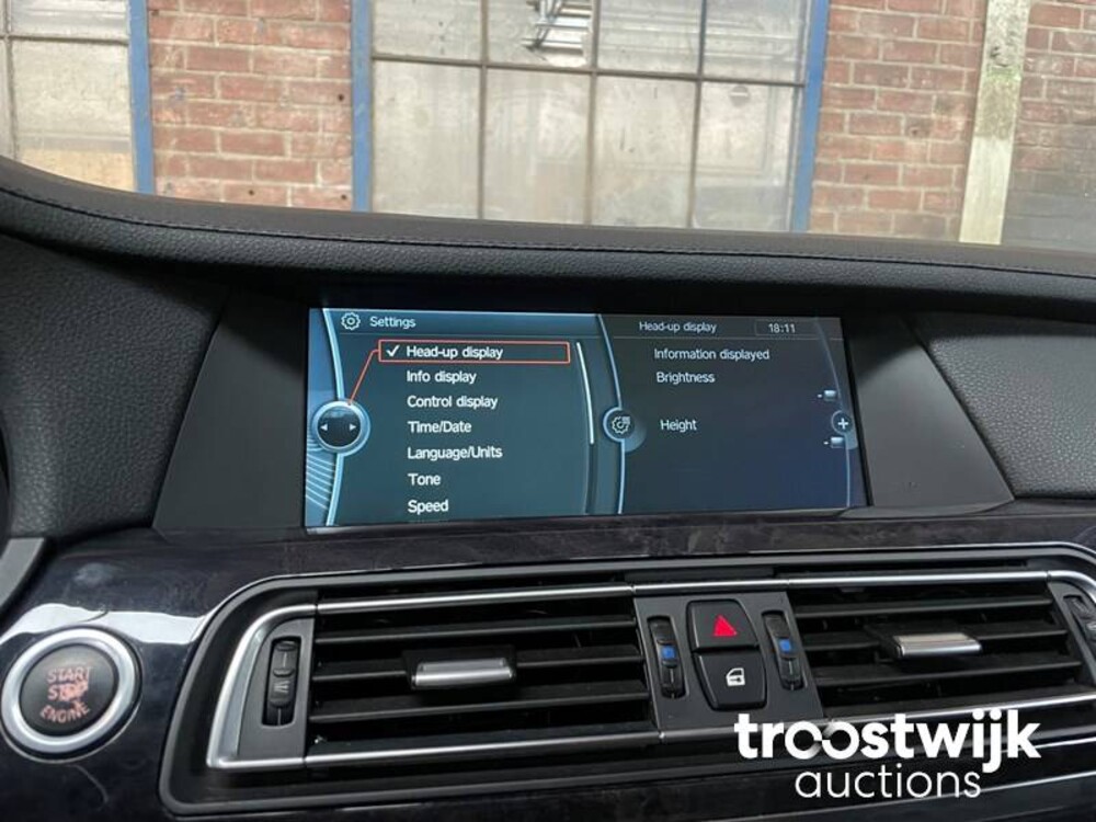 BMW ActiveHybrid 7 F04 4.4 V8 465pk 2010