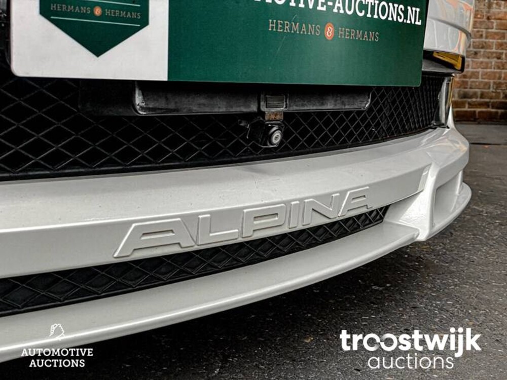 BMW ActiveHybrid 7 F04 4.4 V8 465pk 2010