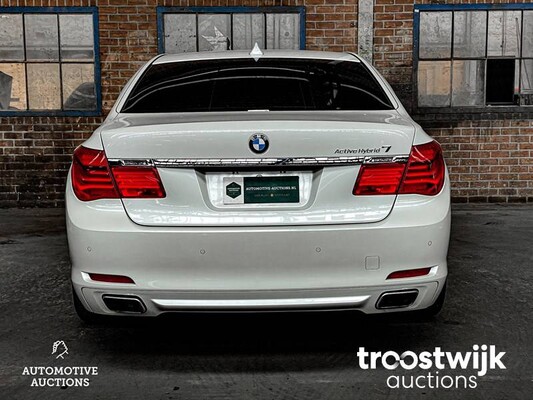 BMW ActiveHybrid 7 F04 4.4 V8 465pk 2010