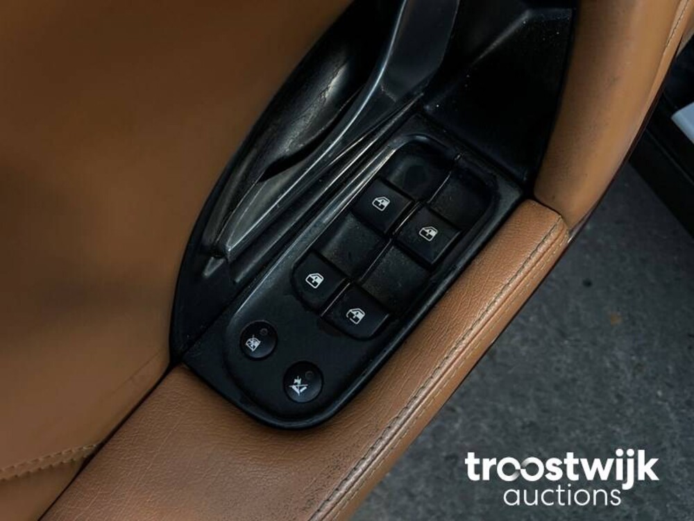 Maserati Quattroporte Executive GT 4.2 V8 ZF 400pk 2011