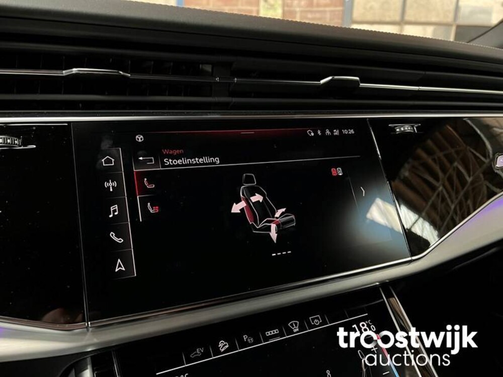 Audi Q8 60 TFSIe S-Line 3.0 Quattro  467pk 2022, T-001-HD