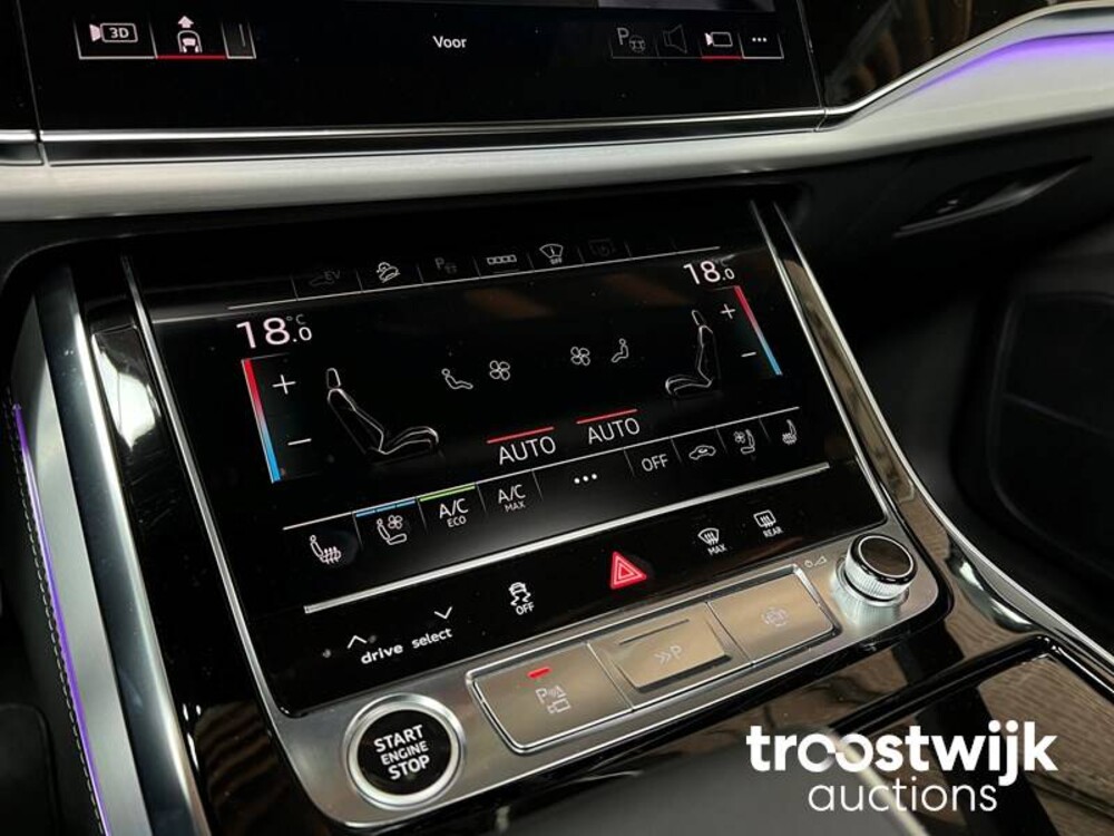 Audi Q8 60 TFSIe S-Line 3.0 Quattro  467pk 2022, T-001-HD