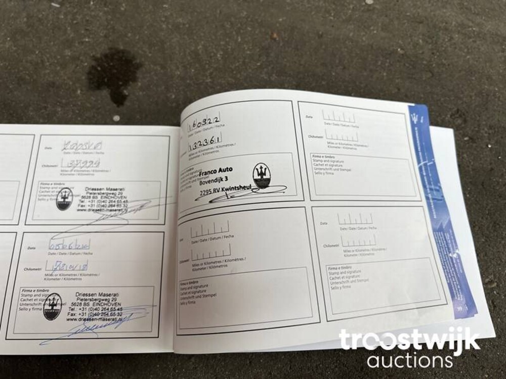 Maserati Ghibli 3.0 330pk 2015 -Orig. NL-, GD-346-F