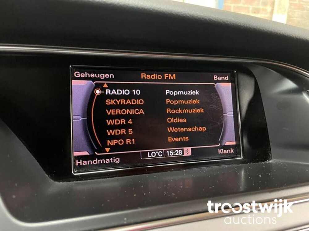 Audi A5 Sportback 1.8 TFSI Business Edition 170pk 2013, 6-KXG-87