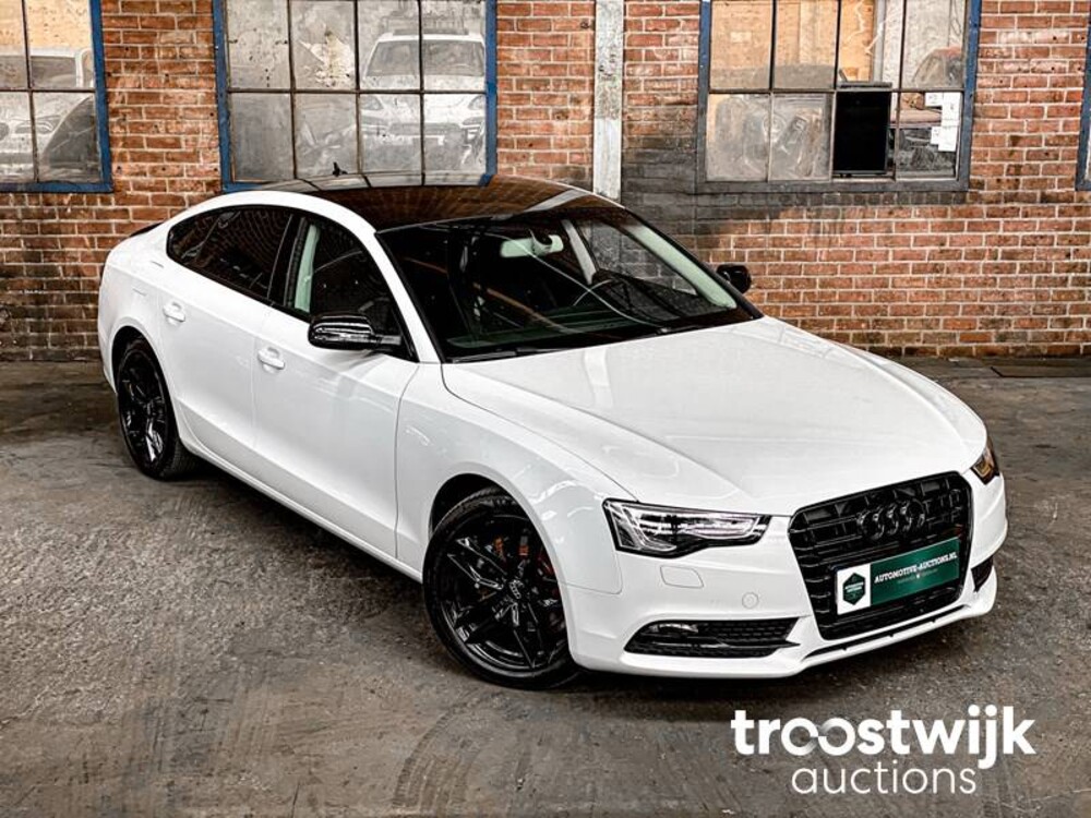 Audi A5 Sportback 1.8 TFSI Business Edition 170pk 2013, 6-KXG-87