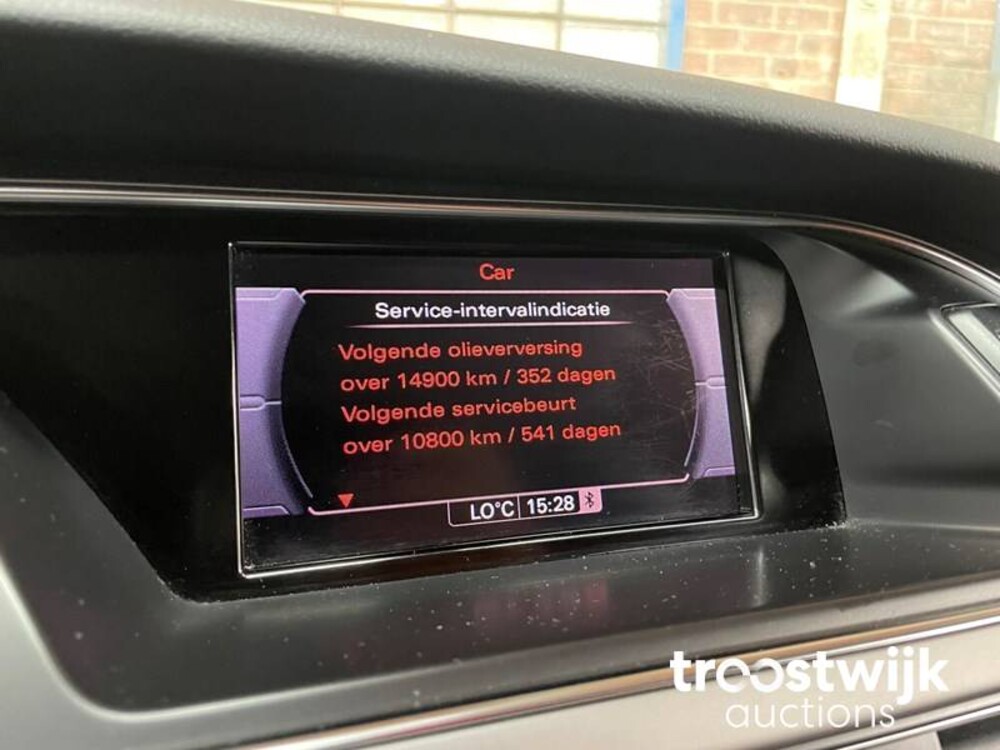 Audi A5 Sportback 1.8 TFSI Business Edition 170pk 2013, 6-KXG-87