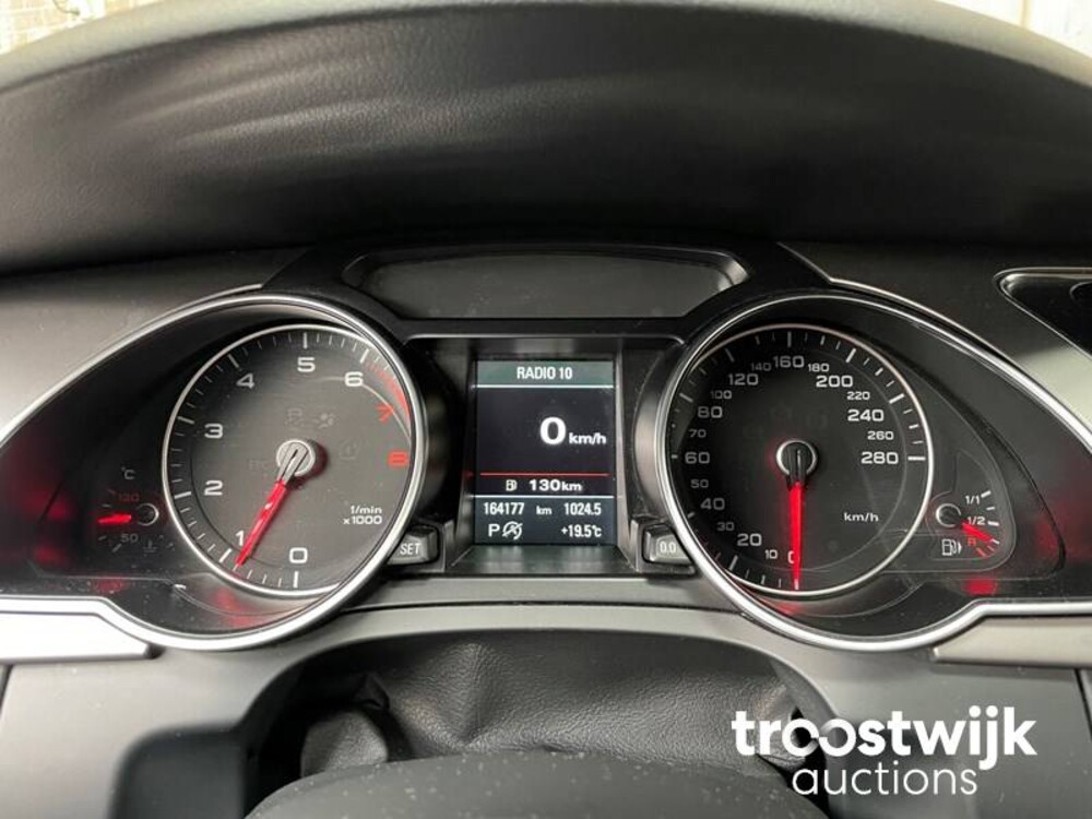 Audi A5 Sportback 1.8 TFSI Business Edition 170pk 2013, 6-KXG-87