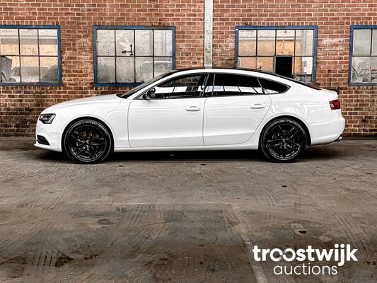 Audi A5 Sportback 1.8 TFSI Business Edition 170pk 2013, 6-KXG-87