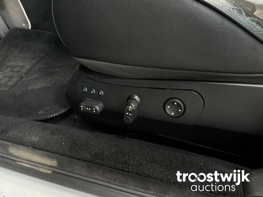 Maserati Quattroporte GTS 4.7 V8 439pk 2011