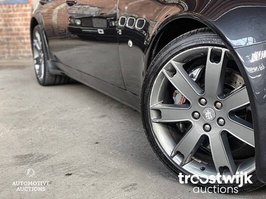 Maserati Quattroporte GTS 4.7 V8 439pk 2011