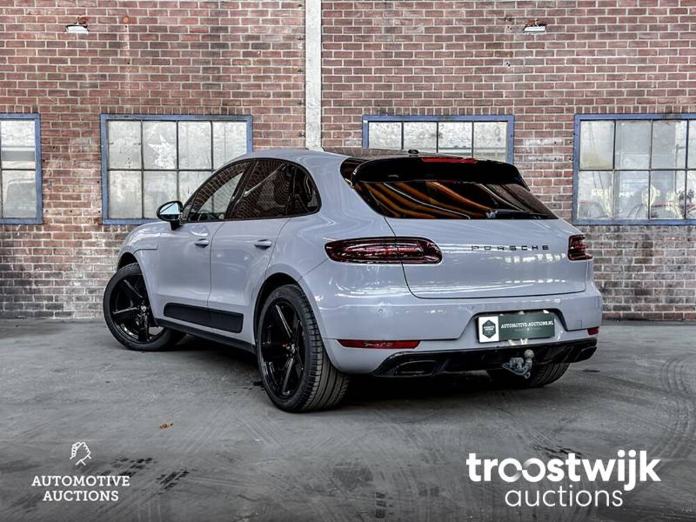 Porsche Macan  252pk 2018, G-758-PL