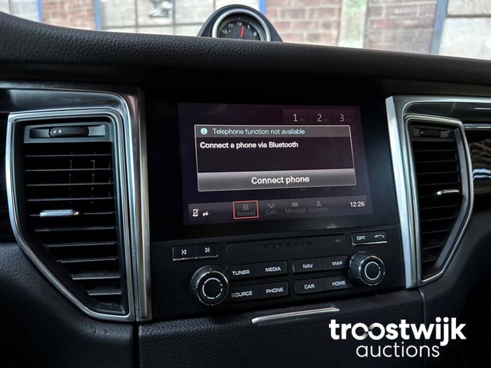 Porsche Macan  252pk 2018, G-758-PL