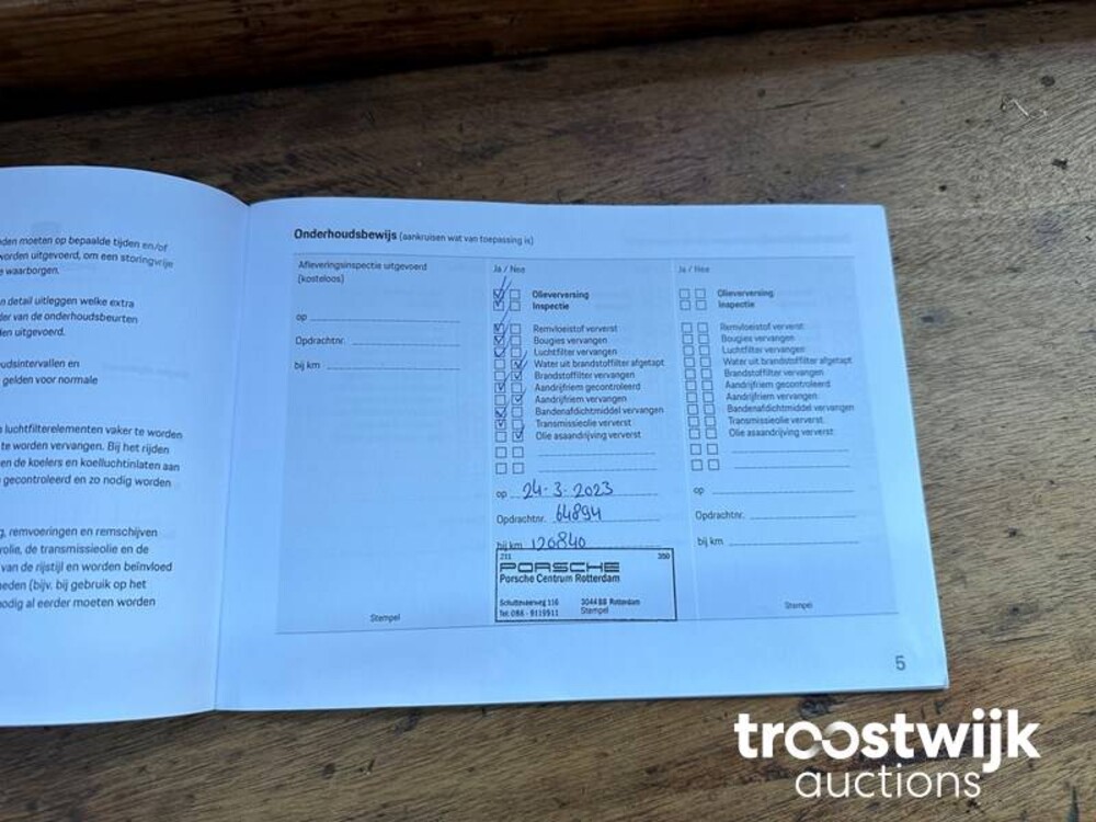 Porsche Macan  252pk 2018, G-758-PL