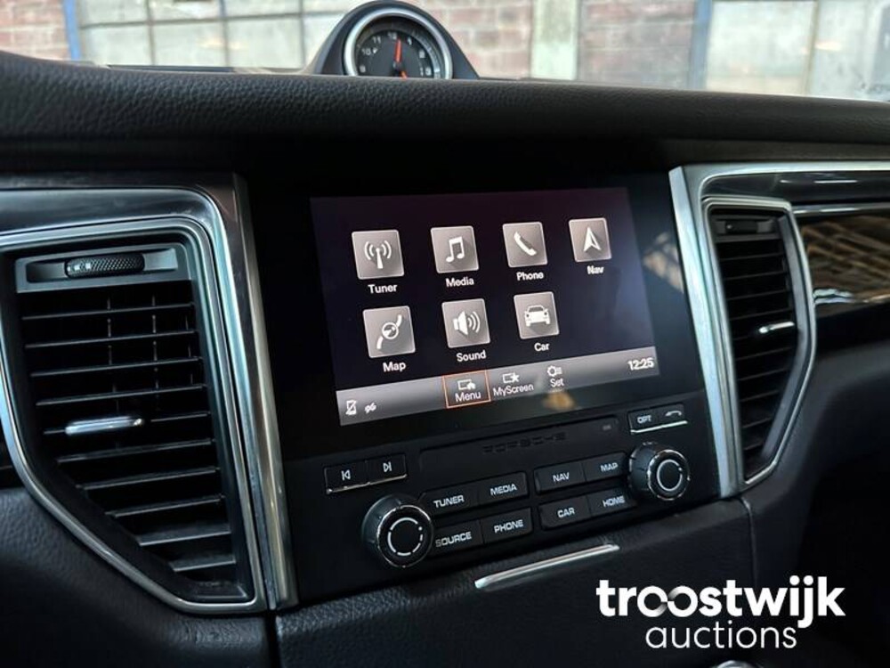 Porsche Macan  252pk 2018, G-758-PL