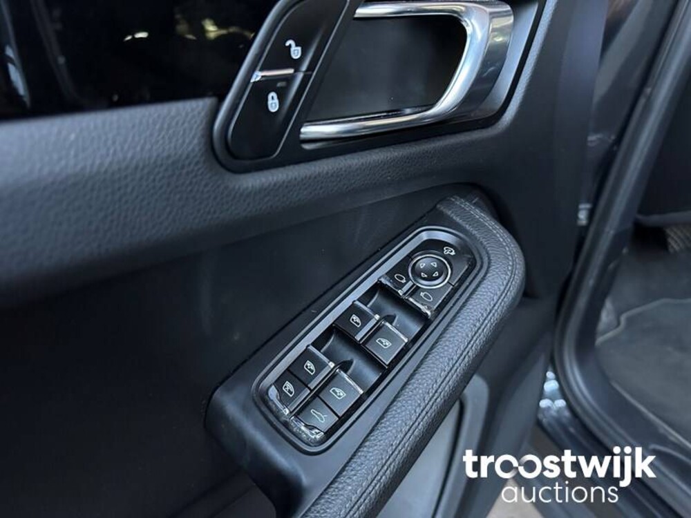 Porsche Macan  252pk 2018, G-758-PL