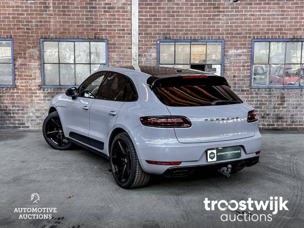 Porsche Macan  252pk 2018, G-758-PL