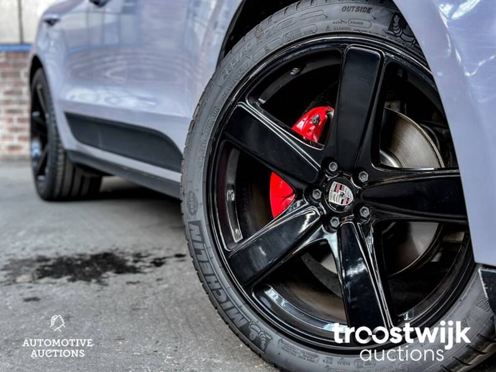 Porsche Macan  252pk 2018, G-758-PL