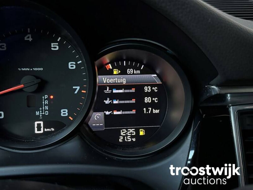 Porsche Macan  252pk 2018, G-758-PL