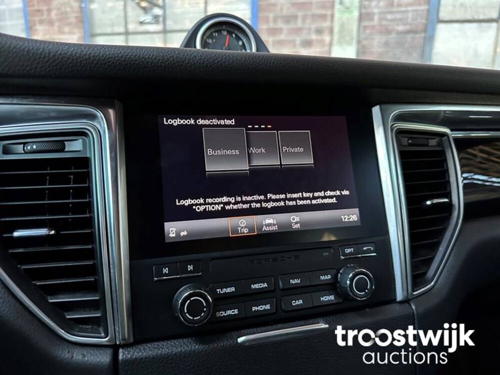 Porsche Macan  252pk 2018, G-758-PL