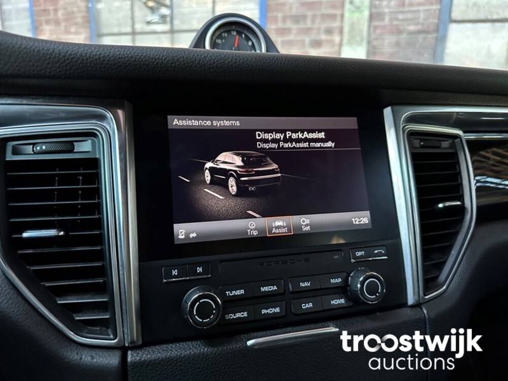 Porsche Macan  252pk 2018, G-758-PL