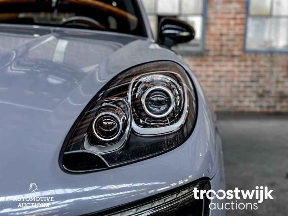 Porsche Macan  252pk 2018, G-758-PL