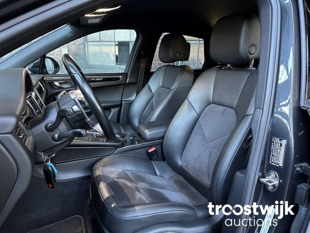 Porsche Macan  252pk 2018, G-758-PL