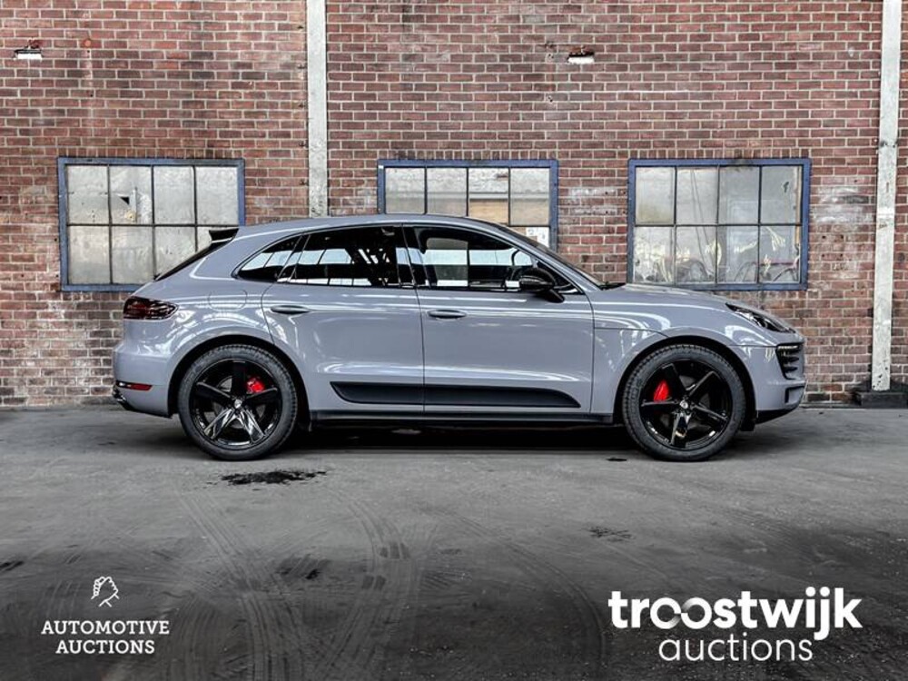 Porsche Macan  252pk 2018, G-758-PL