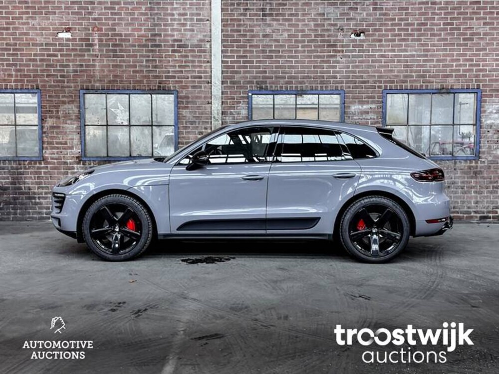 Porsche Macan  252pk 2018, G-758-PL