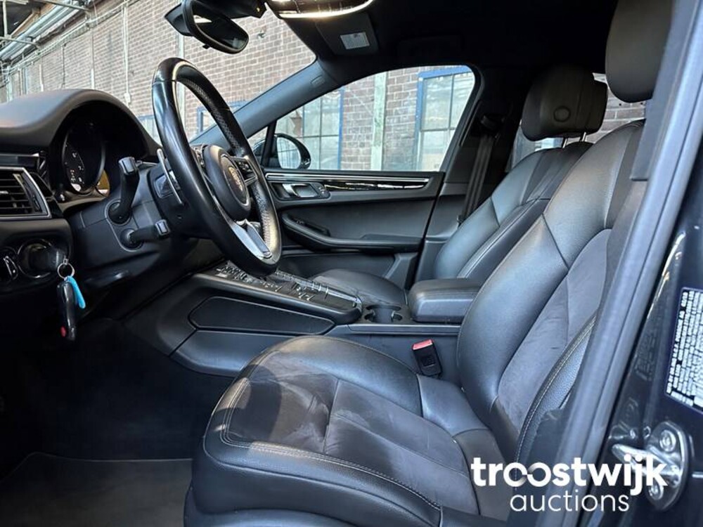 Porsche Macan  252pk 2018, G-758-PL