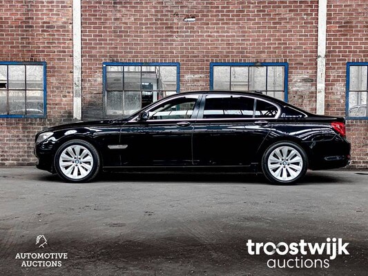 BMW 750 IL Active Hybrid 7-serie 465pk 2012