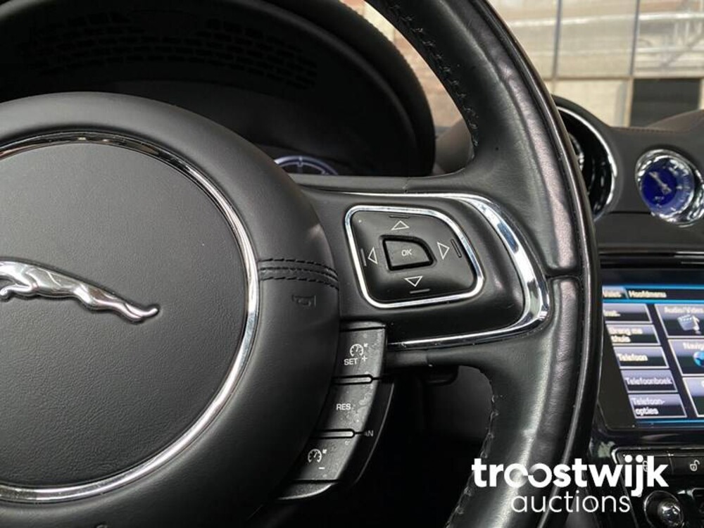 Jaguar XJ 2.0 Premium Luxury 241pk 2013 -Orig. NL-, 7-KBN-78