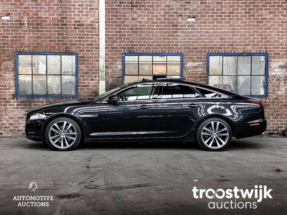 Jaguar XJ 2.0 Premium Luxury 241pk 2013 -Orig. NL-, 7-KBN-78