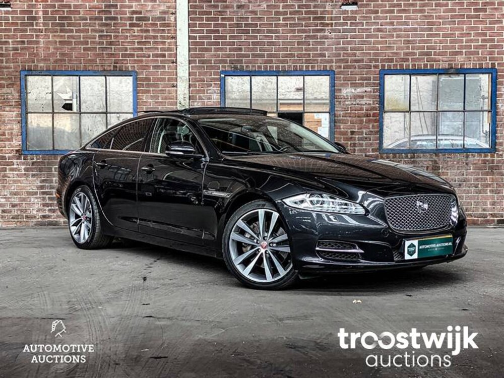 Jaguar XJ 2.0 Premium Luxury 241pk 2013 -Orig. NL-, 7-KBN-78