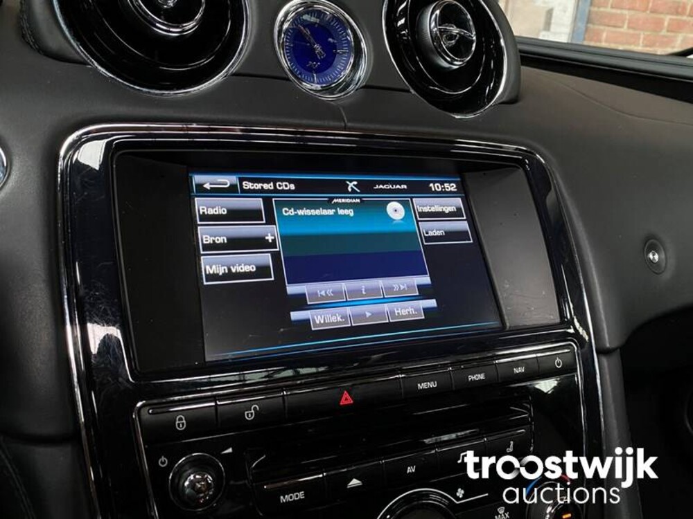 Jaguar XJ 2.0 Premium Luxury 241pk 2013 -Orig. NL-, 7-KBN-78