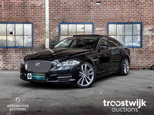 Jaguar XJ 2.0 Premium Luxury 241pk 2013 -Orig. NL-, 7-KBN-78