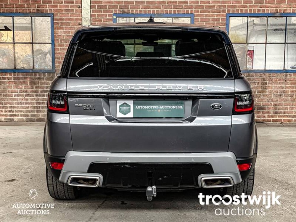 Land Rover Range Rover Sport P400e SE 404pk 2021