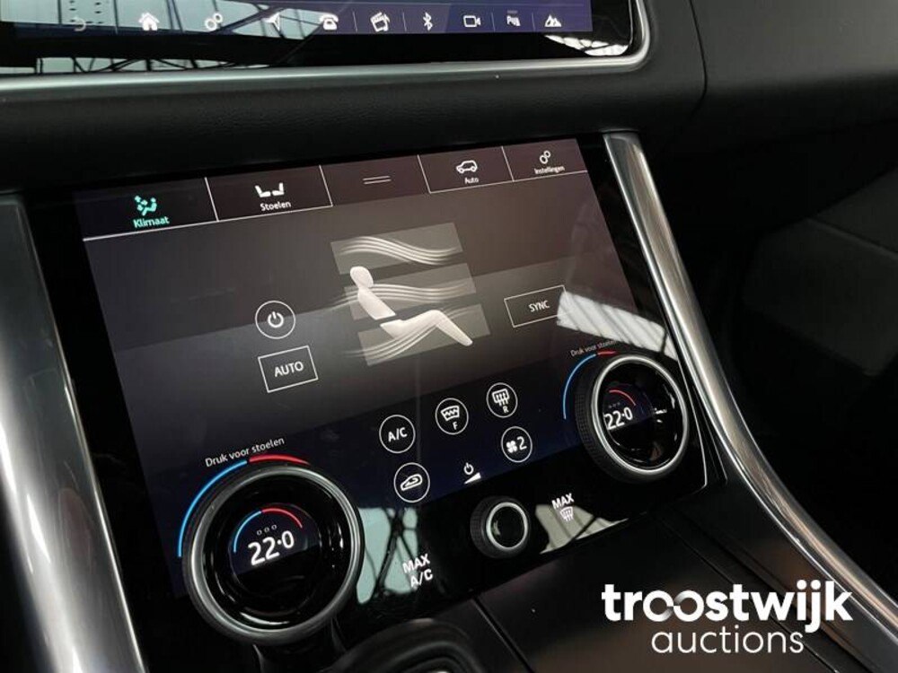 Land Rover Range Rover Sport P400e SE 404pk 2021