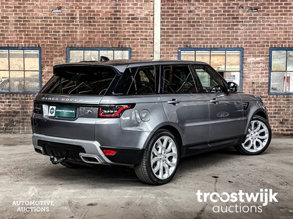 Land Rover Range Rover Sport P400e SE 404pk 2021