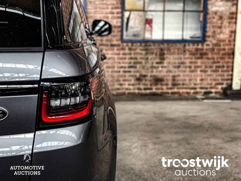 Land Rover Range Rover Sport P400e SE 404pk 2021