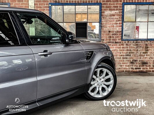 Land Rover Range Rover Sport P400e SE 404pk 2021