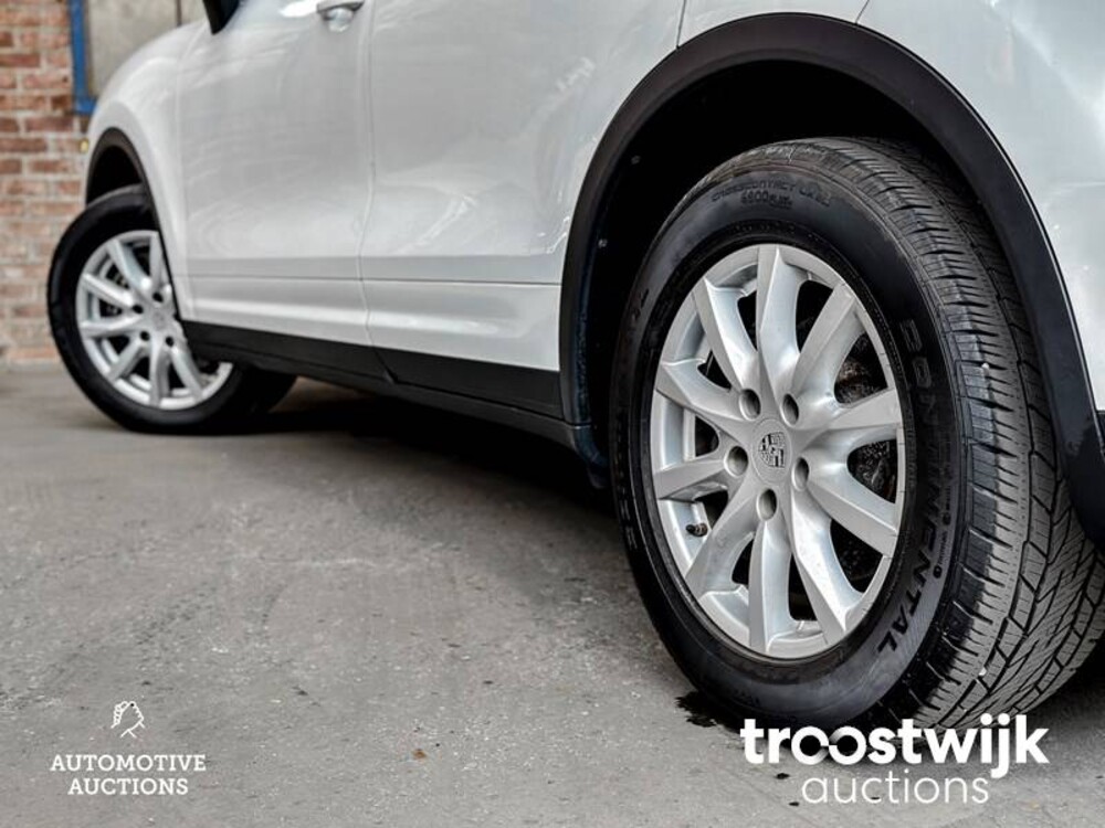 Porsche  Cayenne 3.6 V6 300pk PDK 2012